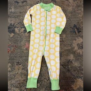 Hanna Anderson 9-18 month pjs